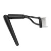 Eyelash Comb, Folding Eyelashes Separator for Daily Use
