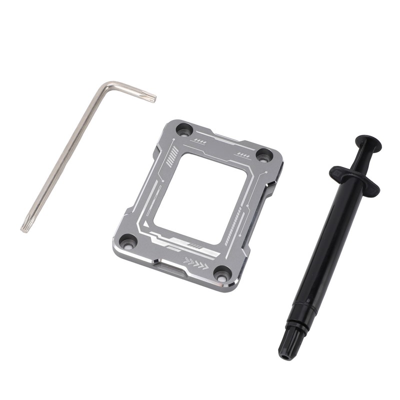 U 1700 CPU Anti Bending Buckle Fastener for 13 14th