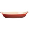 Le Creuset Stoneware Heritage Oval Au Gratin, 6 oz. (6.5"),