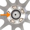 Circuit Performance Hub Centric Rings (4 Pack) - 106 to