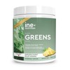 ine+ nutrition Super Greens Pineapple Burst