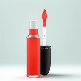 vein MAC Retro Matte Liquid Lip Color 5ml Quiet the Stand Out, 1 pc / 맥 레트로 매트 리퀴드 립컬러 5ml 콰이어트더스탠드아웃, 1개