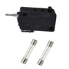 5304509451 Microwave Fuses (20 Amp 125 Volt) & 5304509459 Micro