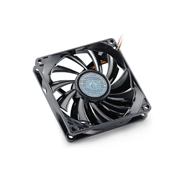 Cooler Master Sleeve Bearing 80mm Silent Fan for Computer Cases
