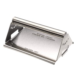 Marshall Air 148138 Presshamburger Patty .341