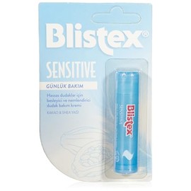 Blistex Simple & Sensitive Lip Moisturizer 0.15 oz (paquete de 6)