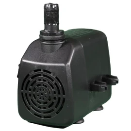 6036050 Hessaire Replacement Pump for Models: MC37A,MC37M,MC37V,MFC3600, 3100CFM