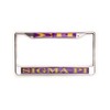 Sigma Pi License Plate Frame