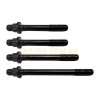 JINFANNIBI Cylinder Head Studs Nut Kit Stronger Heavy Duty fit
