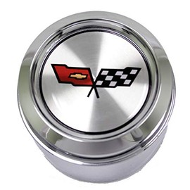 Keen Parts C3 Corvette 1982 Center Cap Aluminum Wheel