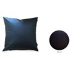 fabrizm 1435-bk Cushion Cover, Made in Japan, 11.8 x 11.8