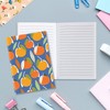 S&O Fun Fruit Notepad Theme Set with 12 Unique Designs