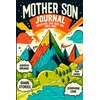 Mother Son journal: Interactive pass back and forth book to