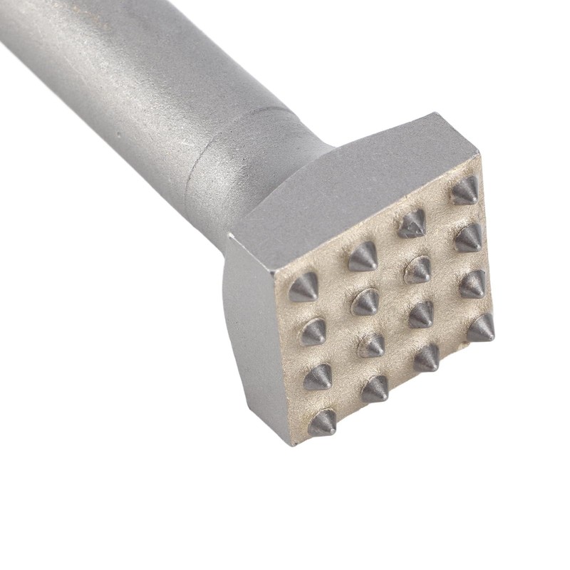 Square Head Bushing Bit 40Cr Steel Bushing Head Hammer Drill