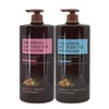 Elastin Macadamia & Brazil Nut Repair Shampoo + Conditioner 1500ml, 1 Bottle, 1.5L / 마카다미아 앤 브라질넛 리페어 샴푸+컨디 1500ml, 1개, 1.5L