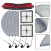 Vacuum Cleaner Replacement Kit for Roborock Q10 S5+ Q10 VF