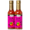 Grace Jerk Hot Pepper Sauce 4.8oz - 2 Pack -