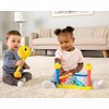 Lamaze Squeeze Beats First Drum Set - Musical Baby Toys