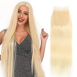 BW 613 ST Human Hair Closure 18 Inches