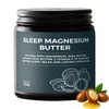 Magnesium Butter for Sleep, Deep Winter Nighttime Magnesium Body Cream