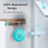 HEYSONG Waterproof Portable Bluetooth Shower Speaker, Clear Sound