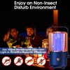 Bug Zapper Outdoor & Indoor, Fly Trap Indoor, Mosquito Killer