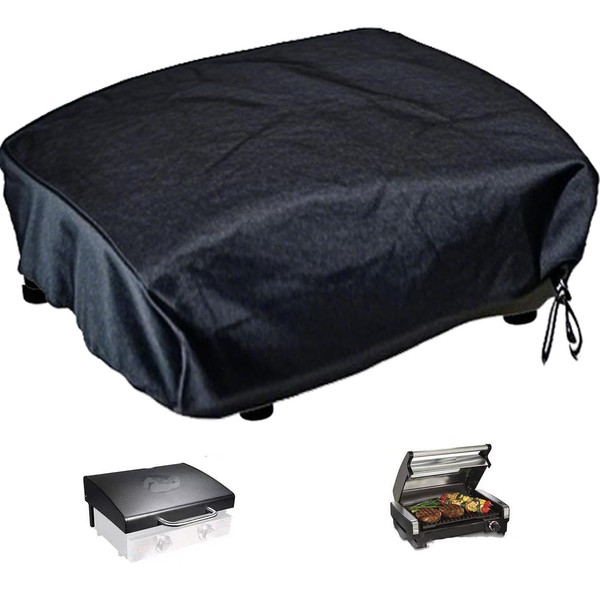 Heavy Duty 420D Oxford Grill Cover for Blackstone 22" Tabletop
