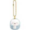 San-x AB12101 Sumikko Gurashi "Sumikko Baby" Petit Sumikko Key Holder,