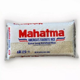 Mahatma Extra Long Grain Enriched Rice - 48oz (1.36Kg)