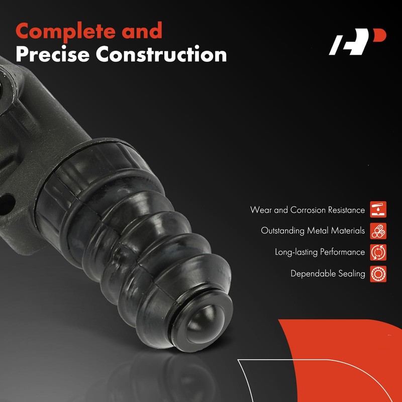 A-Premium Clutch Slave Cylinder Compatible with Mazda 3 2004-2012, 3
