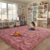9x12 Ultra Soft Shag Area Rug for Living Room and