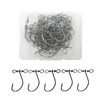 30Pcs/Box Drop Shot Hooks in-line Drop Shot Rig Fishing Hooks