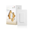 Swokely Matter WiFi Smart Light Switches, Netural Wire Required, 2.4GHz