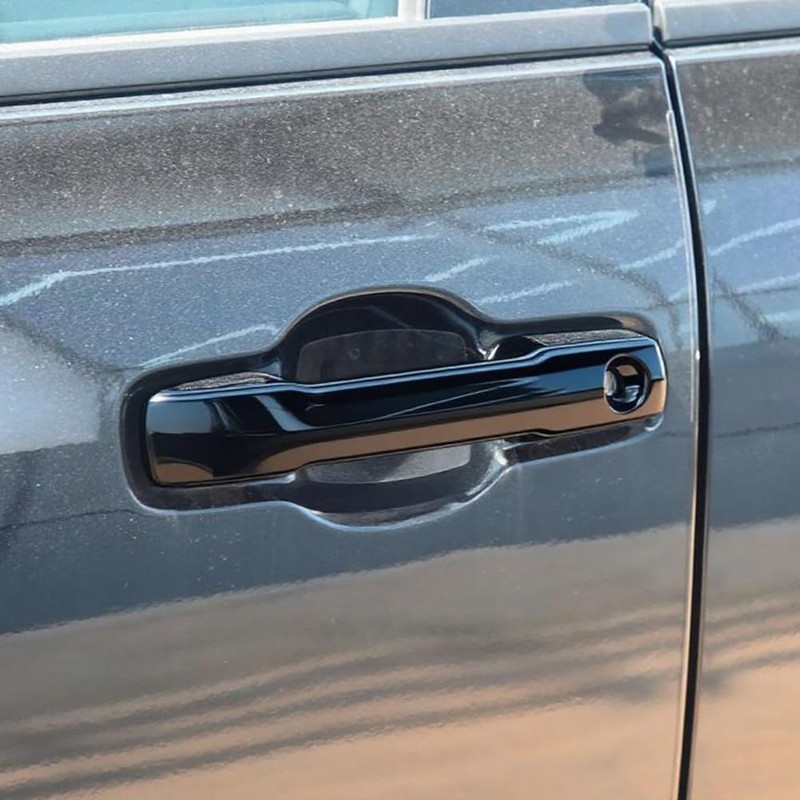 Kolya Compatible with 2025 Toyota 4Runner Accessories Door Handle Cover