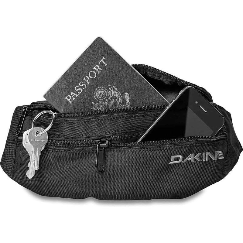 Dakine Classic Hip Pack, Unisex Adults’ Belt Bag, grey