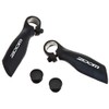 Zoom 408043 Bar End - Black(Pair)