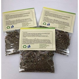 Healthy Supplements Prodigiosa Hierba-Tea Grms Brickellia Canvanillesi Herb 3 Bags