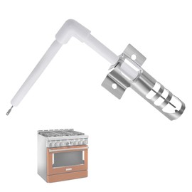 WUVYFWN Gas Range Oven Bake Igniter Part OEM W10324262 Compatible With Jenn Air Kitchen Aid Maytag and Whirlpool Ranges and Ovens