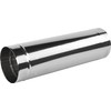 Stainless Steel Chimney Flue Liner / Length - 0.5 meter