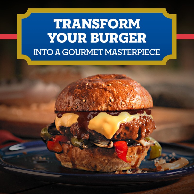 A.1. Original Steak Sauce Single Serve (0.5 oz Packets, Pack