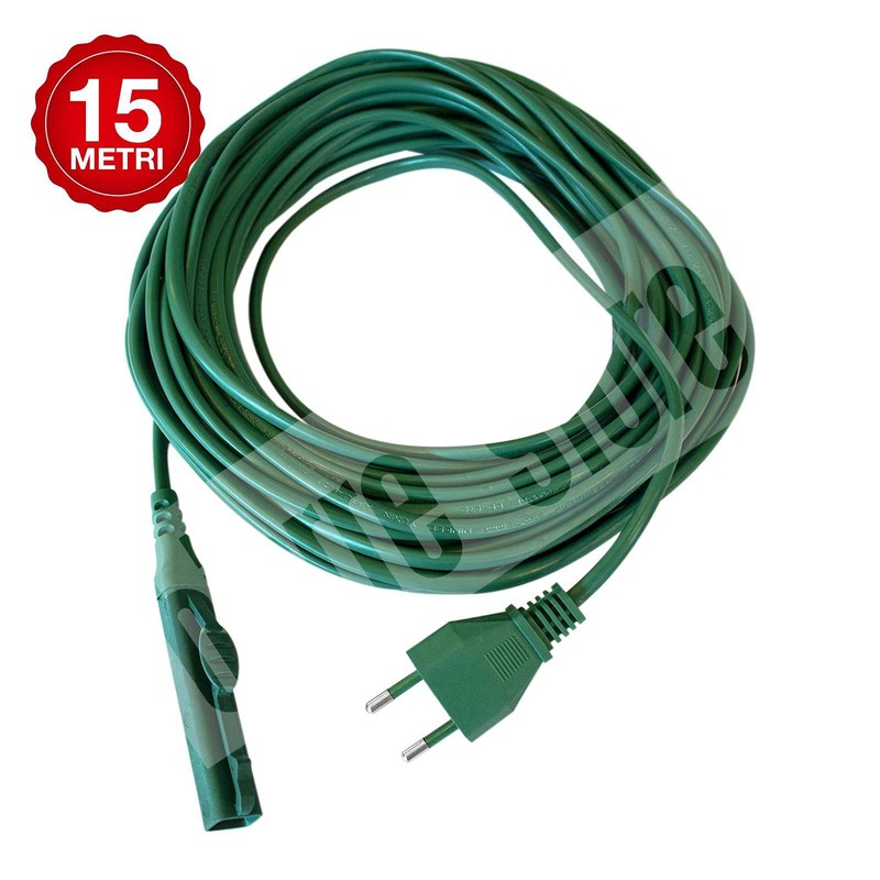 CAVO FOLLETTO VK 140 CAVO ALIMENTAZIONE 15 METRI COMPATIBILE