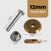 GGTE 12mm Tile Cutter Scoring Wheel 14A for All Sigma