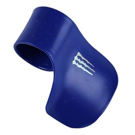 Throttle Assist, Axle Assist, Throttle Lock, Bike Parts, Grip Assist, Bike Throttle, Easy Installation, Side Cover for Bikes, Axle Assist, Wide Range of Use, PAW Blue (blue)