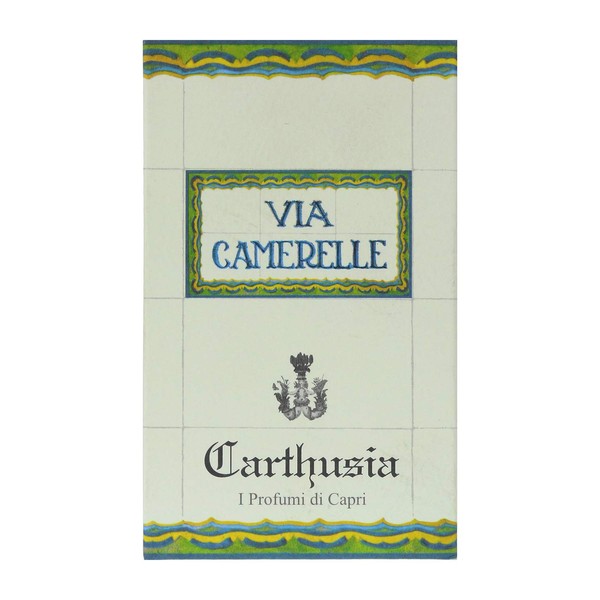 Carthusia Via Camerelle Eau De Toilette 100ml