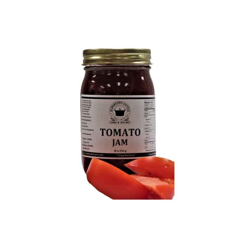 Tomato Jam, 18 oz