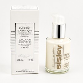 C.F.E.B.SISLEY Sisley Emulsion Ecologique Advanced Formula Essence Lotion 60ml / 시슬리 에뮐씨옹 에꼴로지끄 어드밴스드 포뮬라 에센스로션 60ml