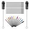 Hummingbird Feeder Cleaning Brushes, 67 Pieces 3 Size Mini Nylon