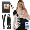 GUBBY GUPS® Ergonomic Practical Baby Carrier V3.0 for Quick Inserts