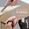 Raymay Fujii SH1358N ZACCC ZAC Titanium Coated Blade Dark Clay