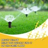 Gulfmew 5 Pack Rotary Sprinkler Tool Compatible with Hunter PGP